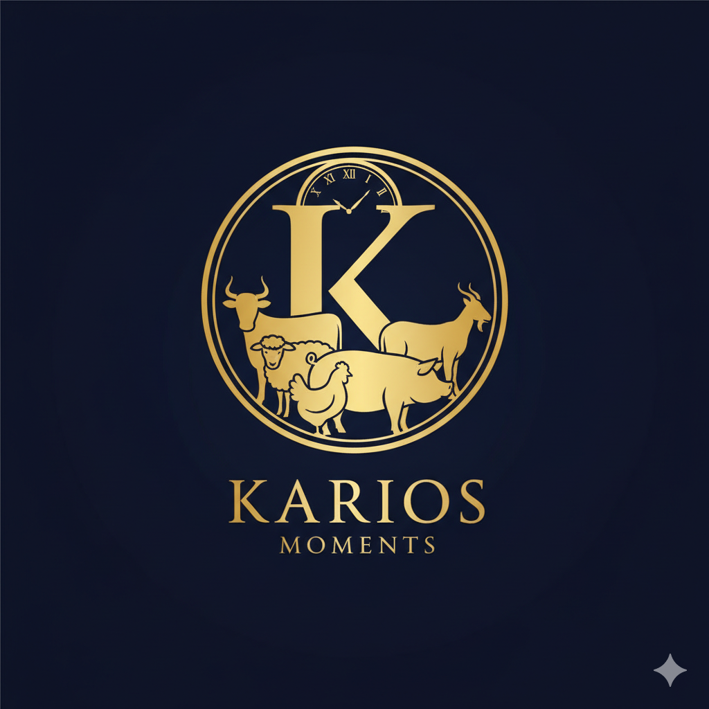 Karios Moments Agribusiness emblem